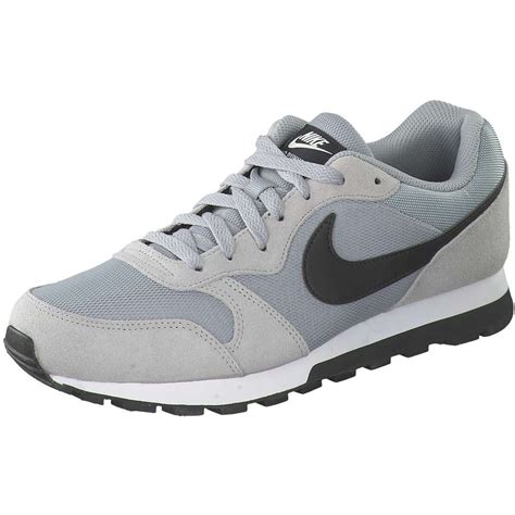 nike schuhe herren grau rot weiß|Graue Nike Sneaker für Herren .